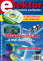 Elektor Electronic - 381 - September 2008